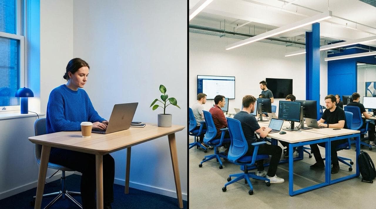 Freelance vs Web Agency: How to Choose