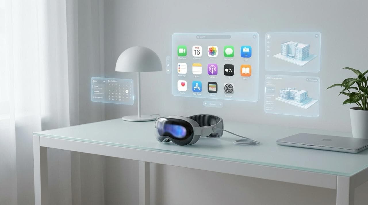 Building for Apple Vision Pro: The VisionOS Guide for 2026