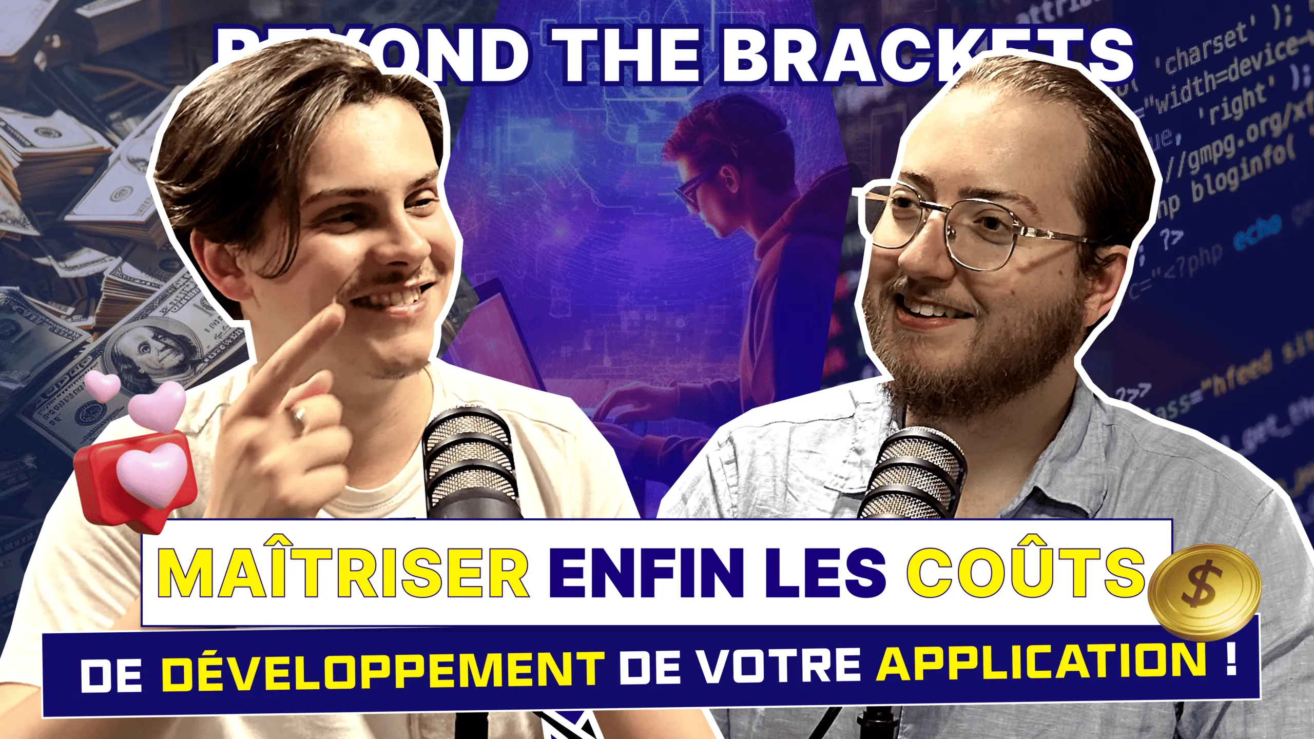 Commit #14: Finally Master the Development Costs of Your Application! #startup